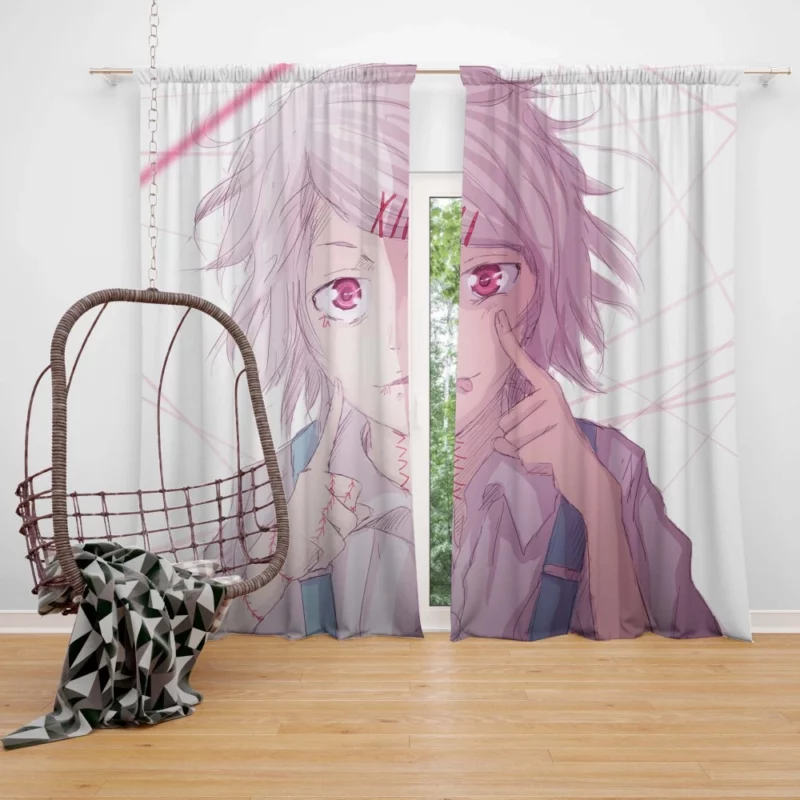 Touka Kirishima Ghoul Spirit Anime Curtain