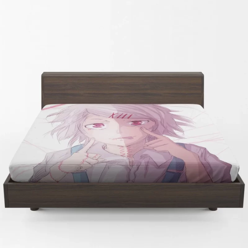 Touka Kirishima Ghoul Spirit Anime Fitted Sheet 1