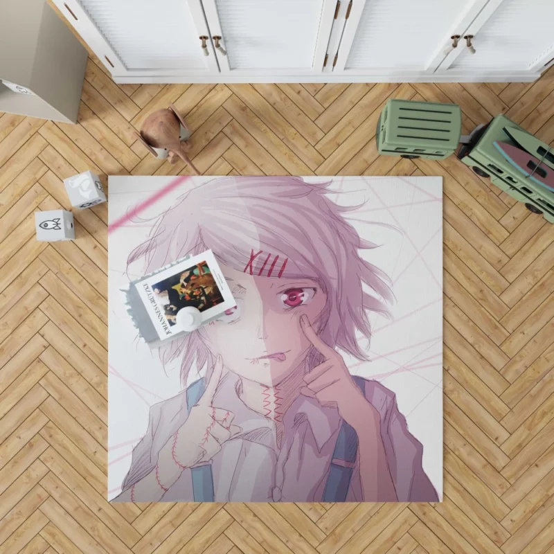 Touka Kirishima Ghoul Spirit Anime Rug