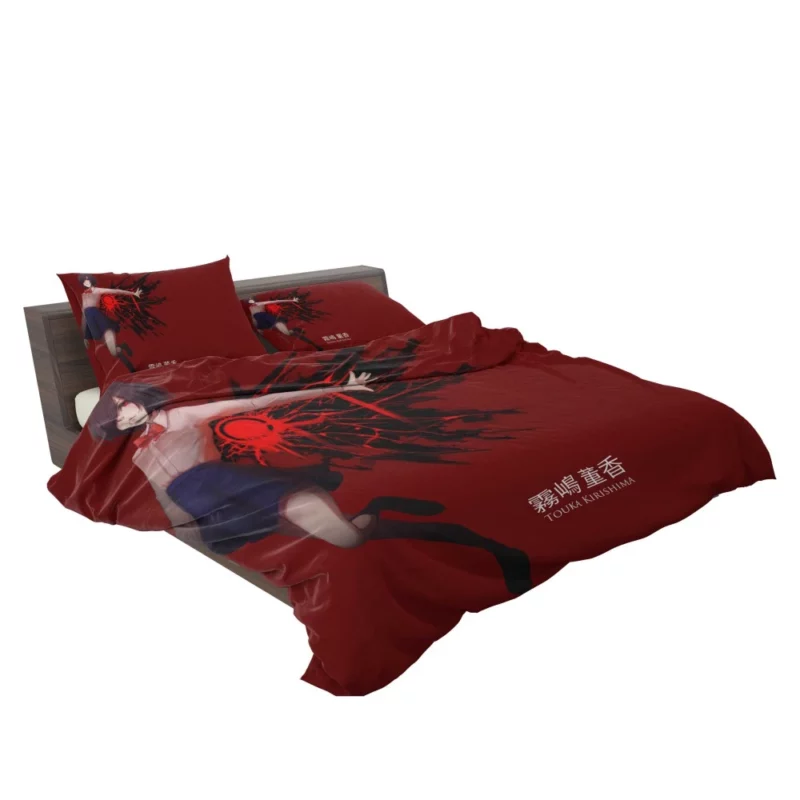 Touka Kirishima Ghoul Warrior Anime Bedding Set 2