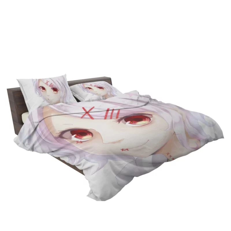 Touka Kirishima Hidden Strength Anime Bedding Set 2