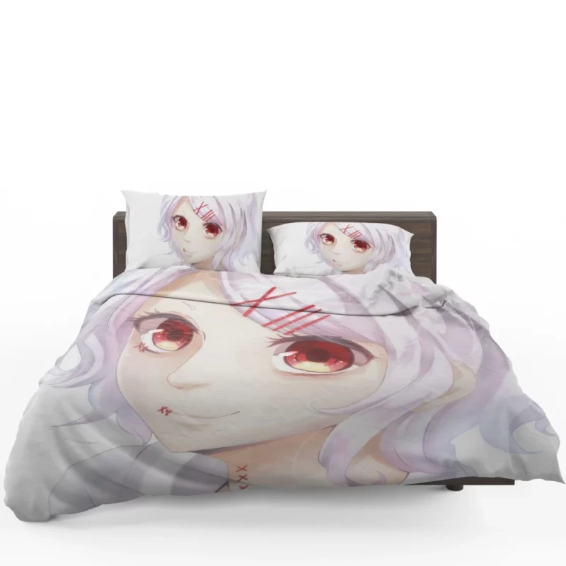 Touka Kirishima Hidden Strength Anime Bedding Set