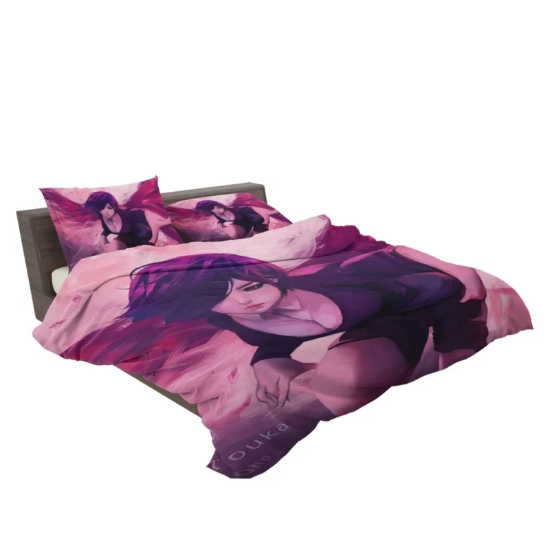 Touka Kirishima Quiet Enigma Anime Bedding Set 2