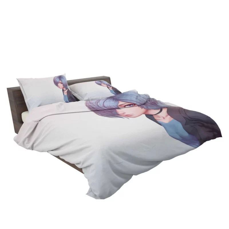 Touka Kirishima Serene Ghoul Anime Bedding Set 2