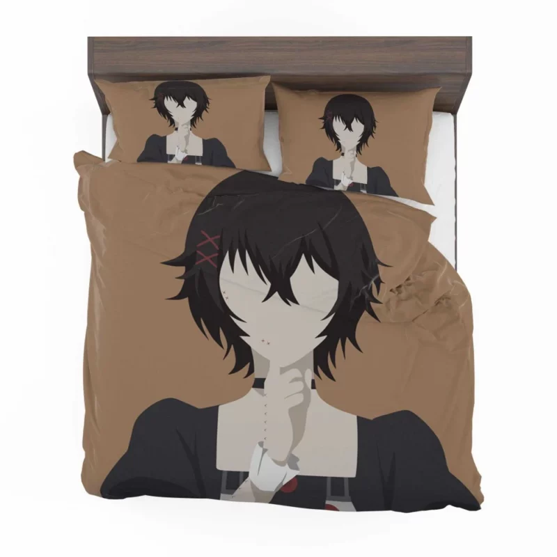 Touka Kirishima Unseen Ghoul Anime Bedding Set 1