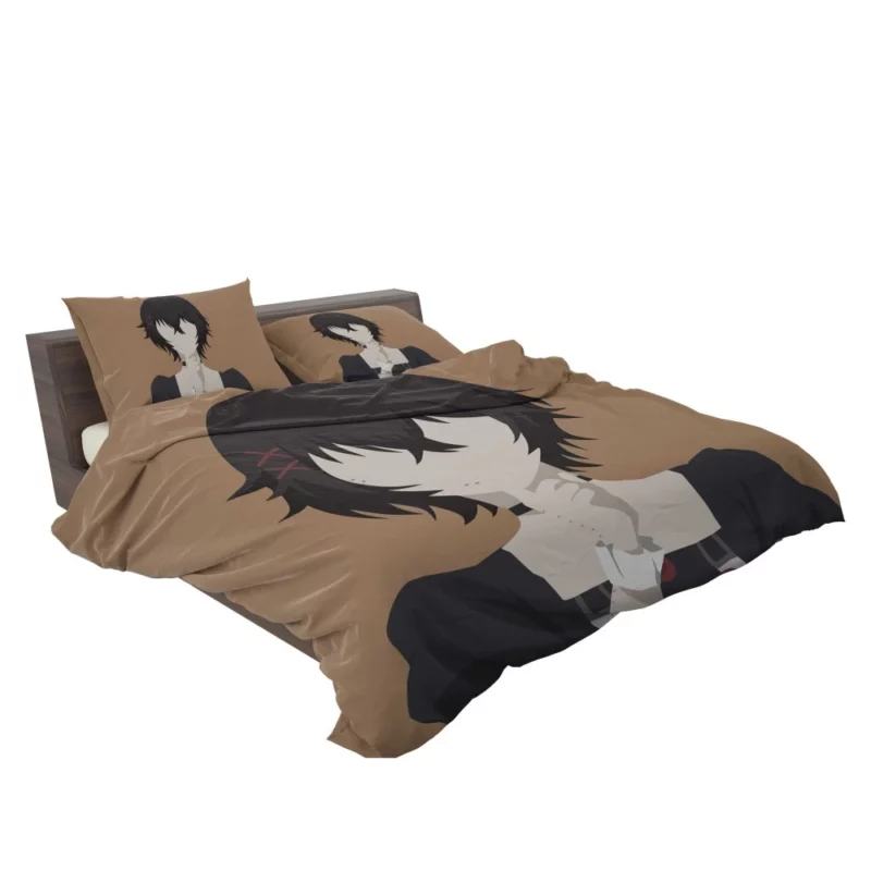 Touka Kirishima Unseen Ghoul Anime Bedding Set 2