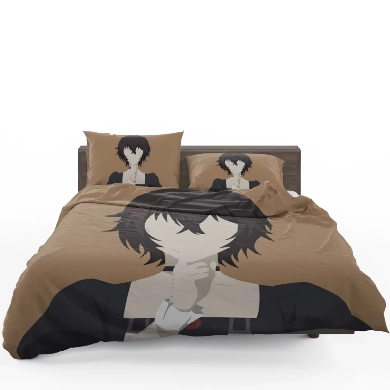 Touka Kirishima Unseen Ghoul Anime Bedding Set