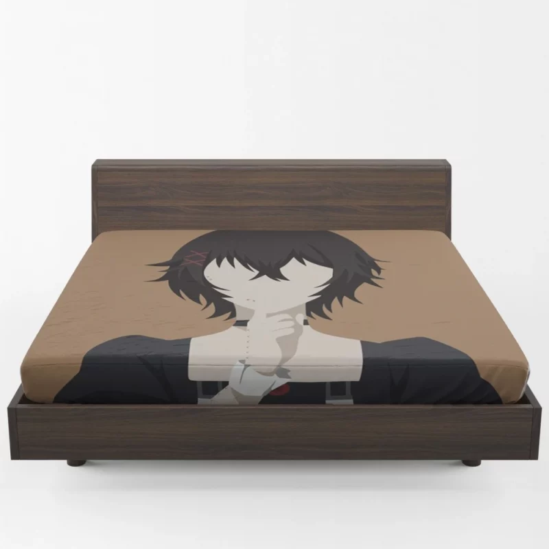 Touka Kirishima Unseen Ghoul Anime Fitted Sheet 1