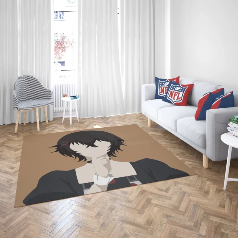 Touka Kirishima Unseen Ghoul Anime Rug 2