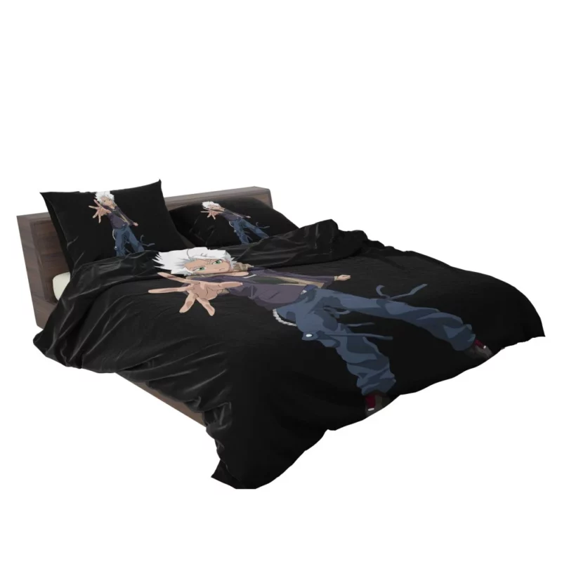 Toushiro Hitsugaya Frozen Vigilance Anime Bedding Set 2