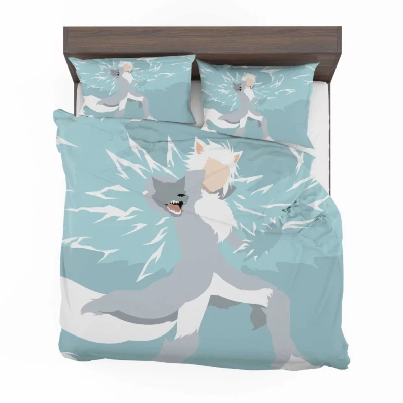 Toushiro Hitsugaya Icy Hero Anime Bedding Set 1