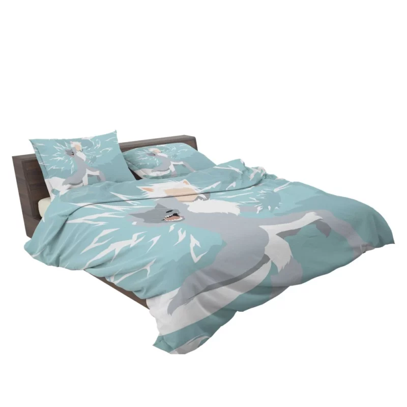 Toushiro Hitsugaya Icy Hero Anime Bedding Set 2