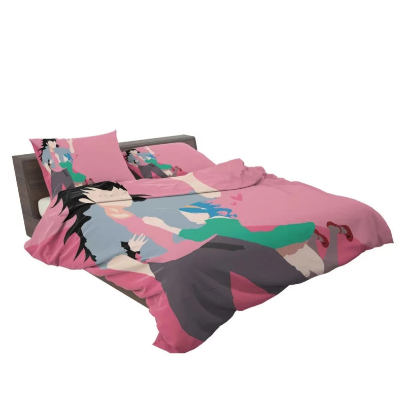 Toushiro Hitsugaya Icy Mastery Anime Bedding Set 2