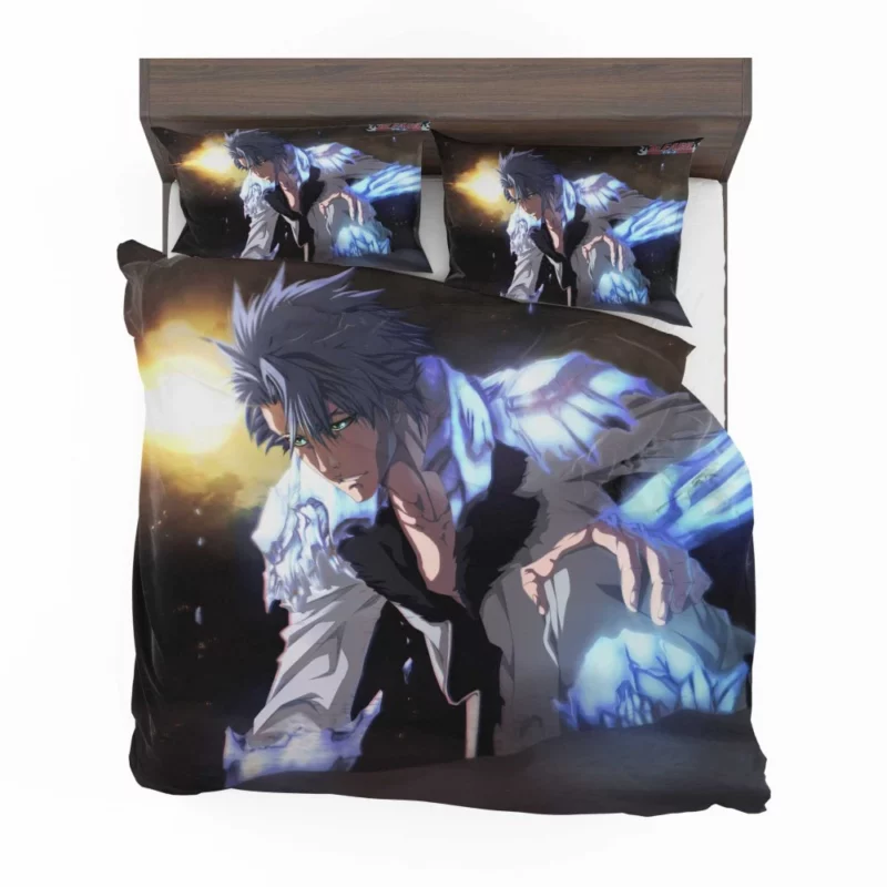 Toushiro Hitsugaya Soul of Ice Anime Bedding Set 1