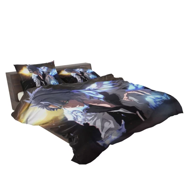 Toushiro Hitsugaya Soul of Ice Anime Bedding Set 2