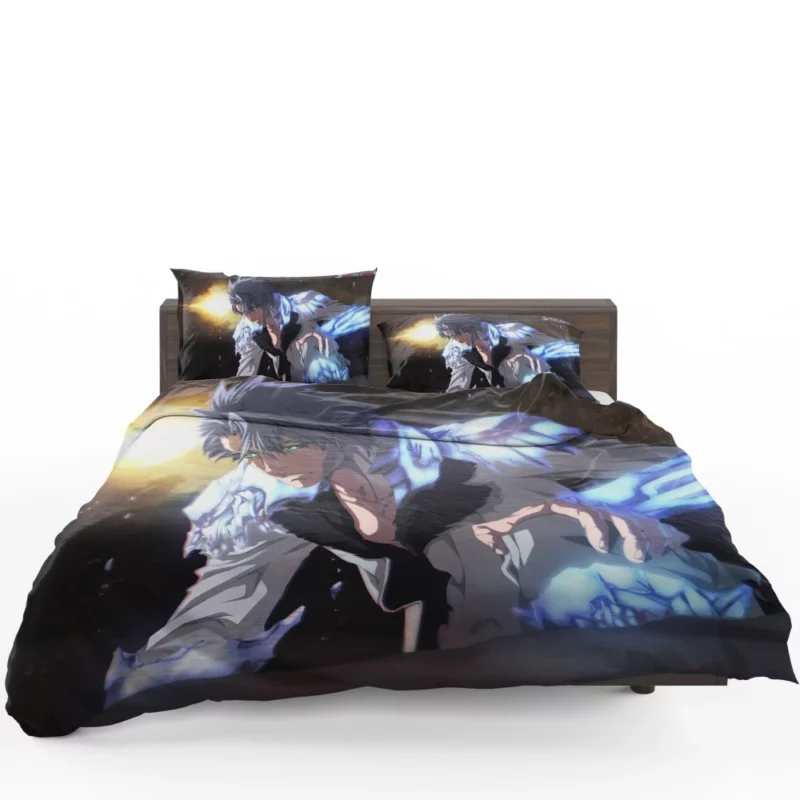 Toushiro Hitsugaya Soul of Ice Anime Bedding Set