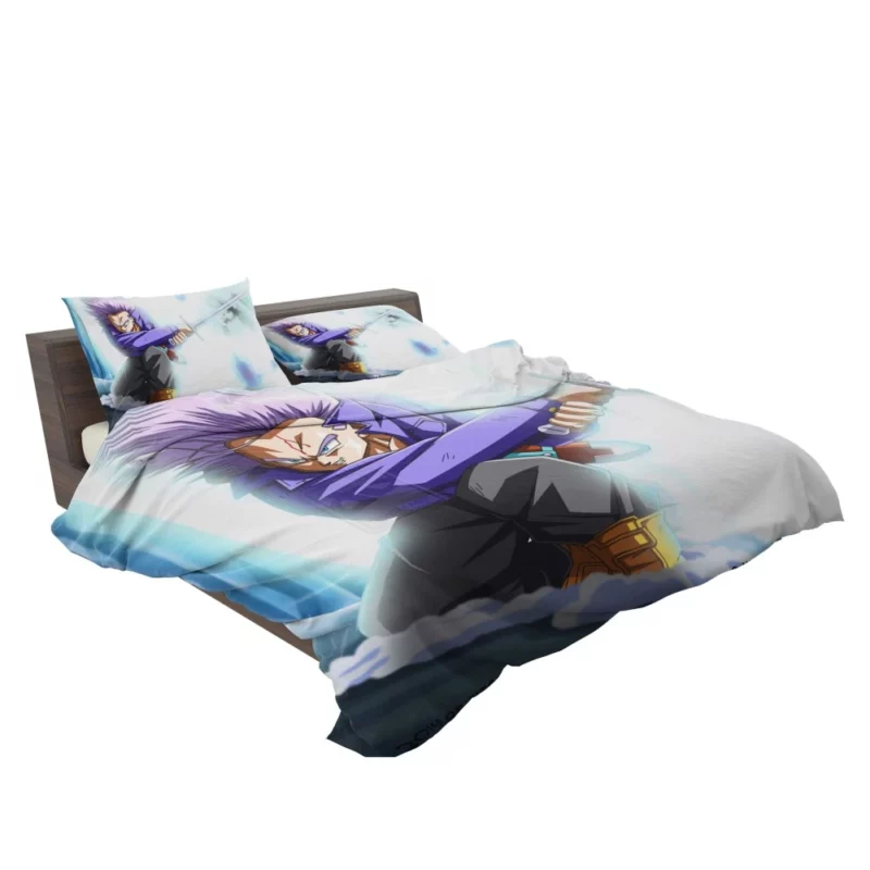 Trunks Unforgettable Character Anime Bedding Set 2