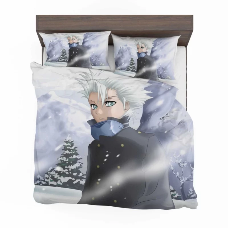 T?shir? Hitsugaya Blizzard Soul Anime Bedding Set 1