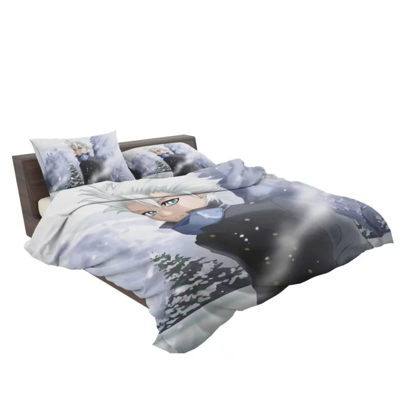 T?shir? Hitsugaya Blizzard Soul Anime Bedding Set 2