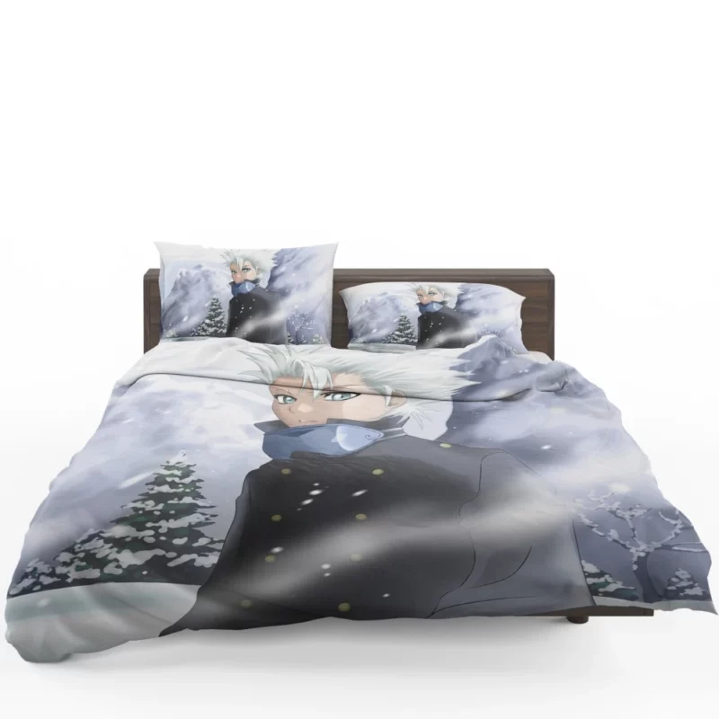 T?shir? Hitsugaya Blizzard Soul Anime Bedding Set