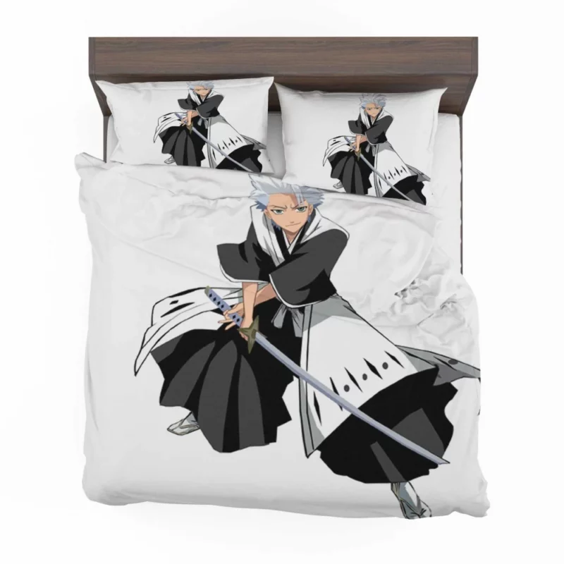 T?shir? Hitsugaya Chilled Protector Anime Bedding Set 1