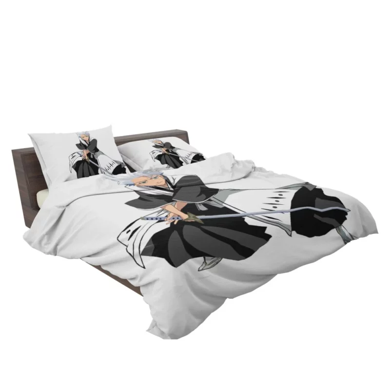 T?shir? Hitsugaya Chilled Protector Anime Bedding Set 2