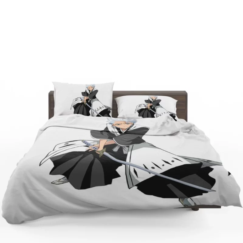 T?shir? Hitsugaya Chilled Protector Anime Bedding Set