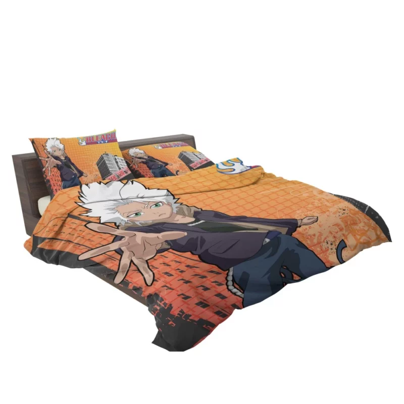 T?shir? Hitsugaya Frigid Guardian Anime Bedding Set 2