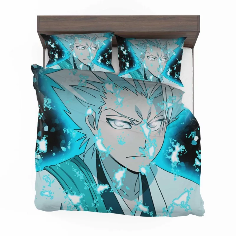 T?shir? Hitsugaya Frost Master Anime Bedding Set 1