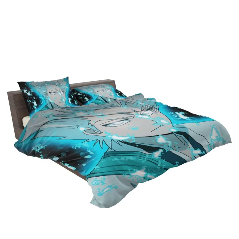 T?shir? Hitsugaya Frost Master Anime Bedding Set 2