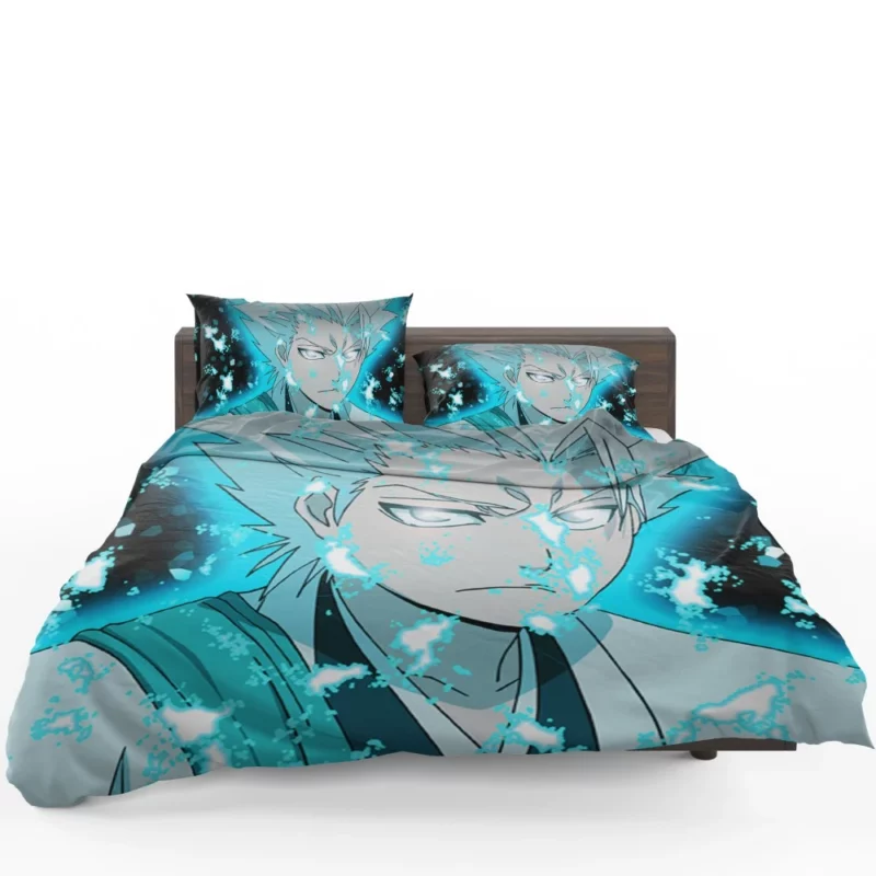 T?shir? Hitsugaya Frost Master Anime Bedding Set