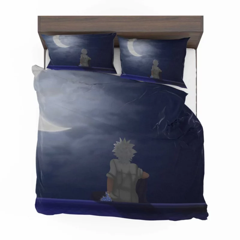 T?shir? Hitsugaya Frostbite Warrior Anime Bedding Set 1