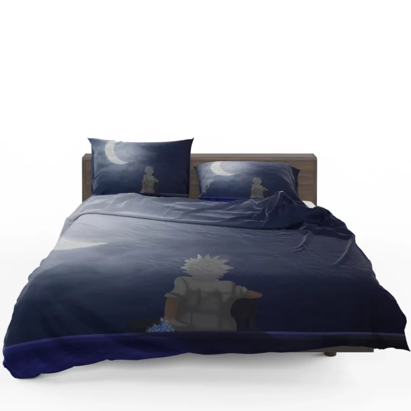 T?shir? Hitsugaya Frostbite Warrior Anime Bedding Set