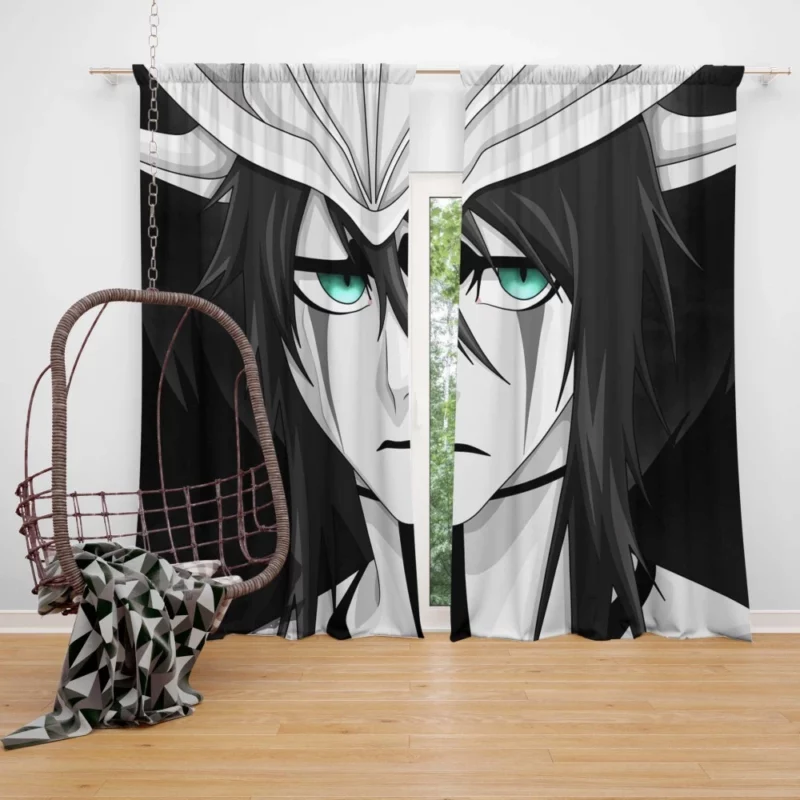 T?shir? Hitsugaya Frozen Brilliance Anime Curtain