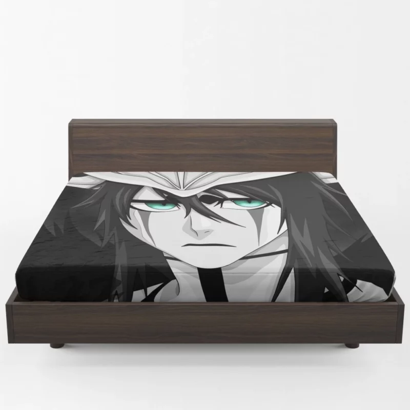 T?shir? Hitsugaya Frozen Brilliance Anime Fitted Sheet 1