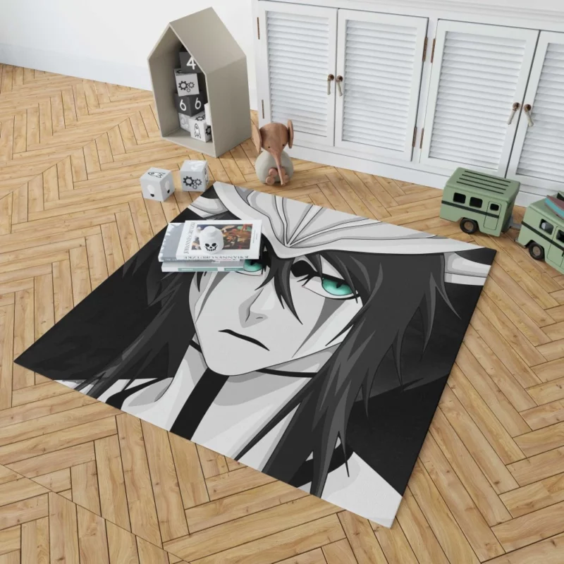 T?shir? Hitsugaya Frozen Brilliance Anime Rug 1