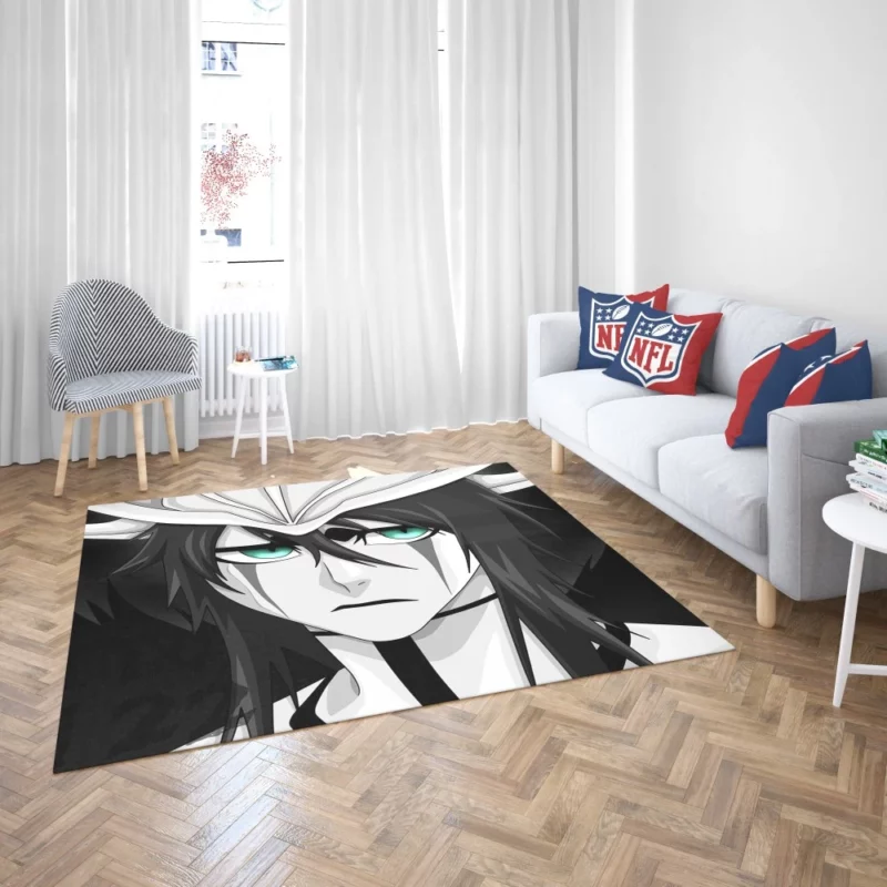 T?shir? Hitsugaya Frozen Brilliance Anime Rug 2