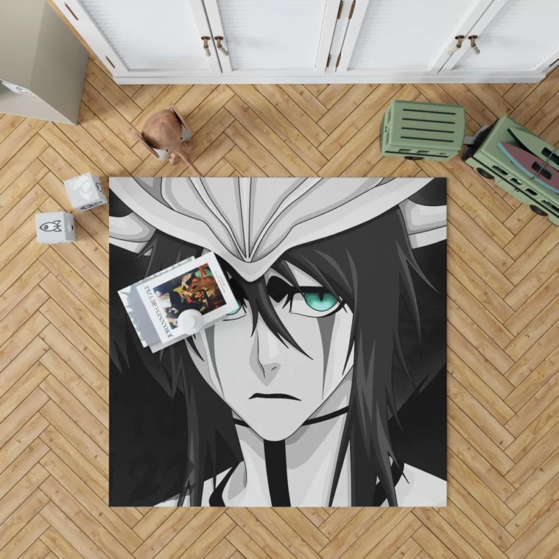 T?shir? Hitsugaya Frozen Brilliance Anime Rug