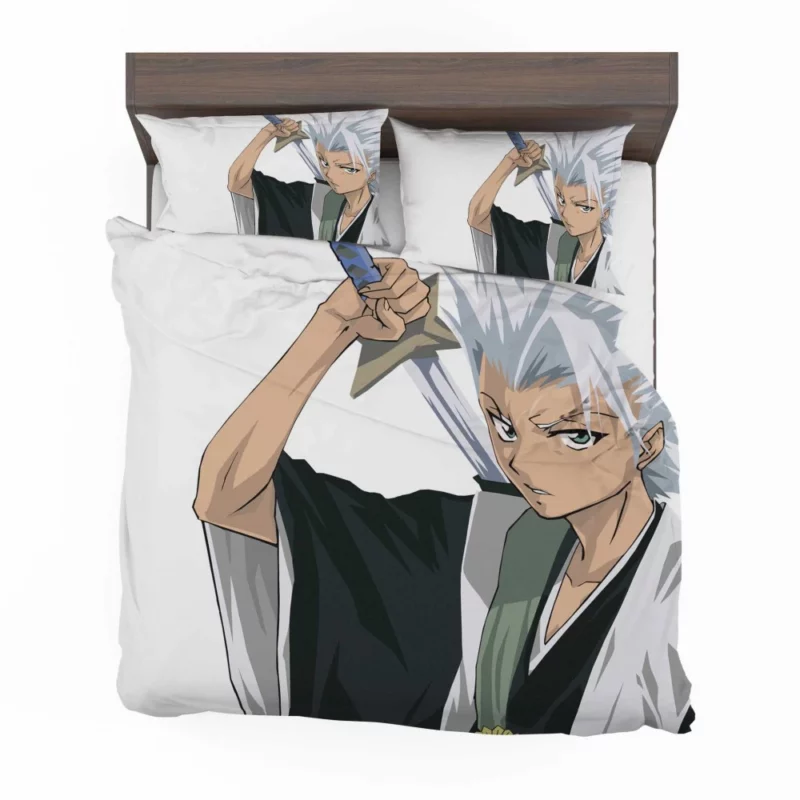 T?shir? Hitsugaya Frozen Legacy Anime Bedding Set 1