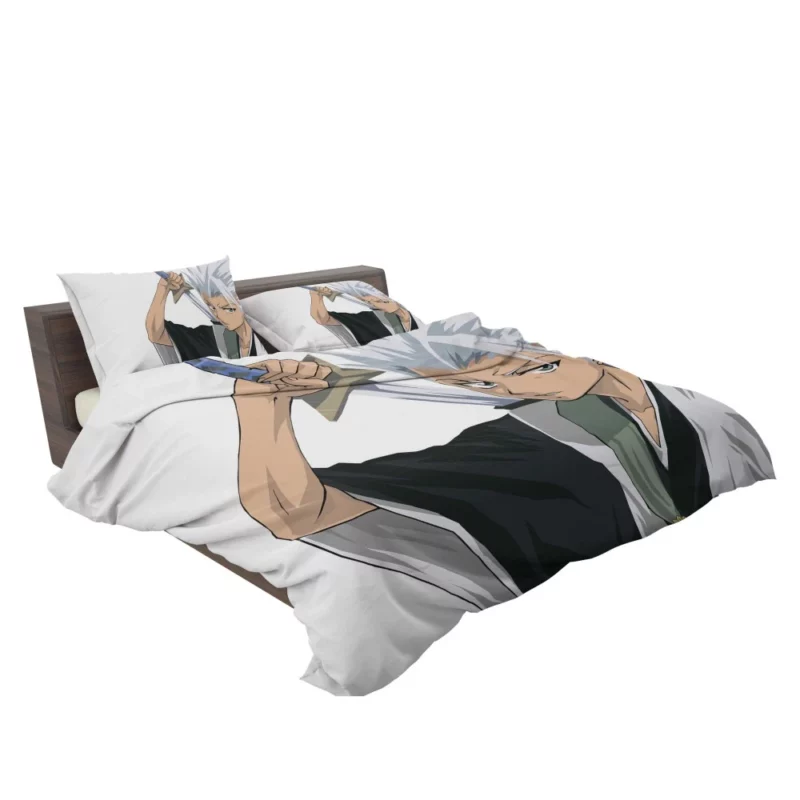 T?shir? Hitsugaya Frozen Legacy Anime Bedding Set 2