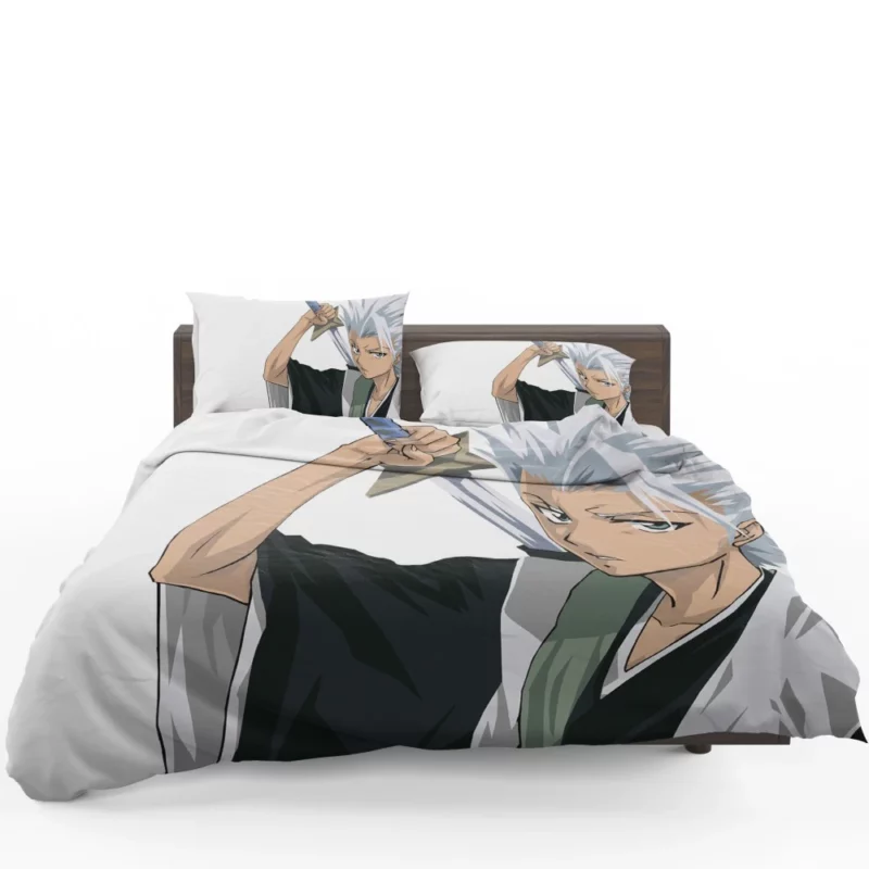 T?shir? Hitsugaya Frozen Legacy Anime Bedding Set