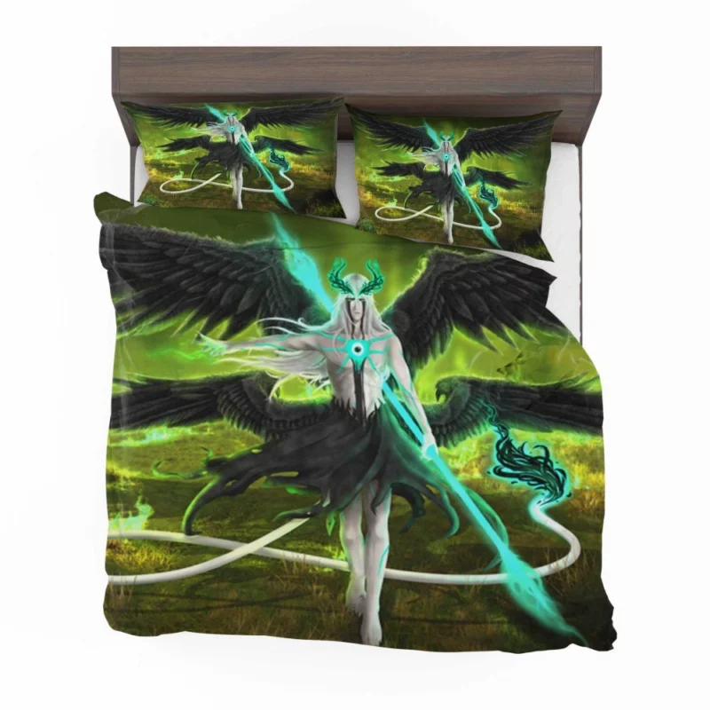 T?shir? Hitsugaya Frozen Legend Anime Bedding Set 1