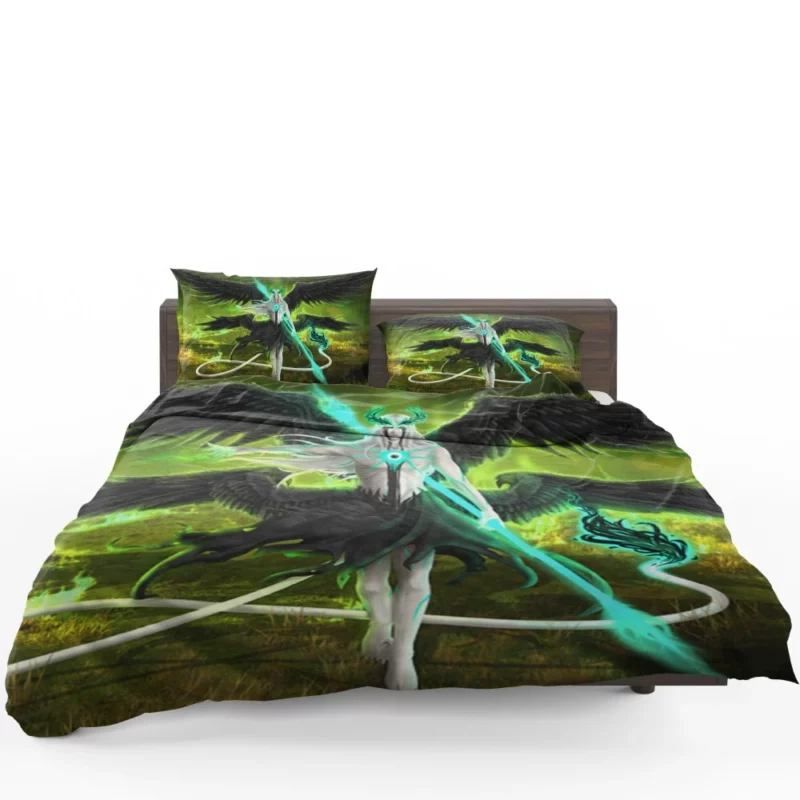 T?shir? Hitsugaya Frozen Legend Anime Bedding Set