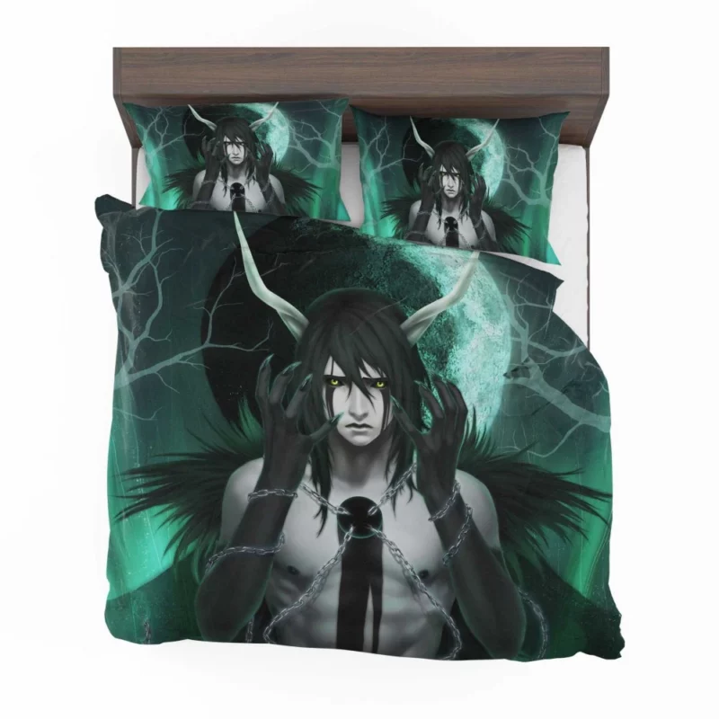 T?shir? Hitsugaya Frozen Power Anime Bedding Set 1