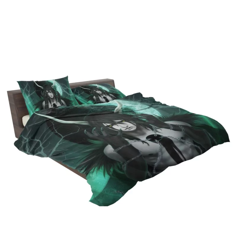 T?shir? Hitsugaya Frozen Power Anime Bedding Set 2