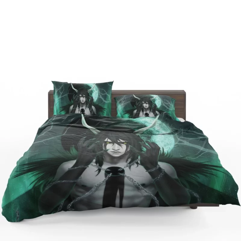 T?shir? Hitsugaya Frozen Power Anime Bedding Set