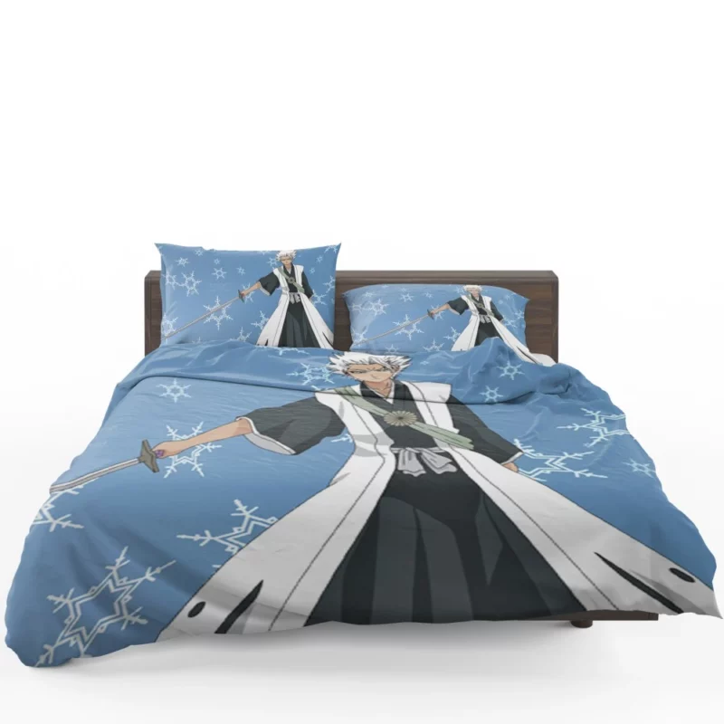 T?shir? Hitsugaya Frozen Vigilance Anime Bedding Set