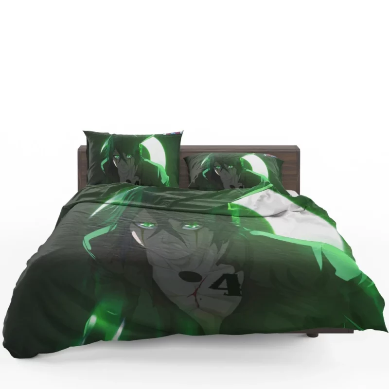 T?shir? Hitsugaya Glacial Guardian Anime Bedding Set