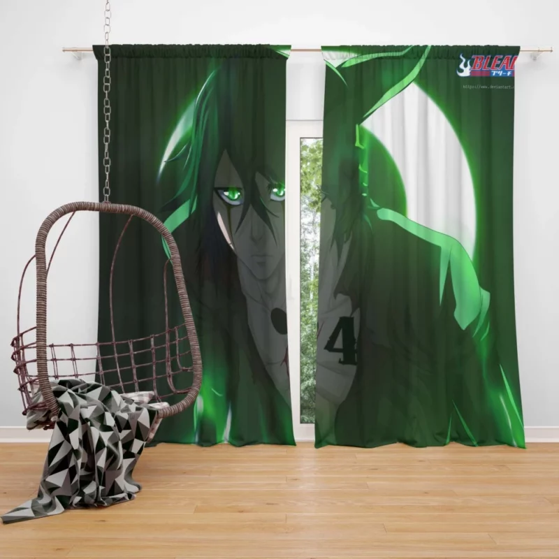 T?shir? Hitsugaya Glacial Guardian Anime Curtain