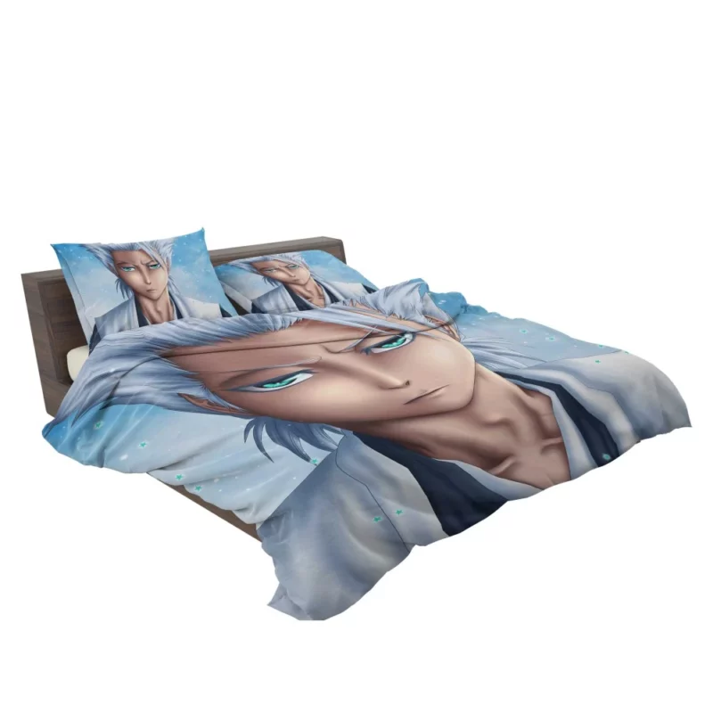 T?shir? Hitsugaya Ice Captain Anime Bedding Set 2